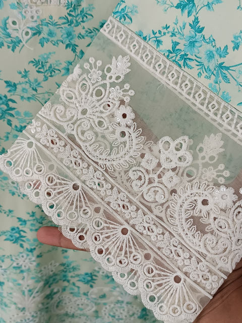YASHFA (MINT GREEN)