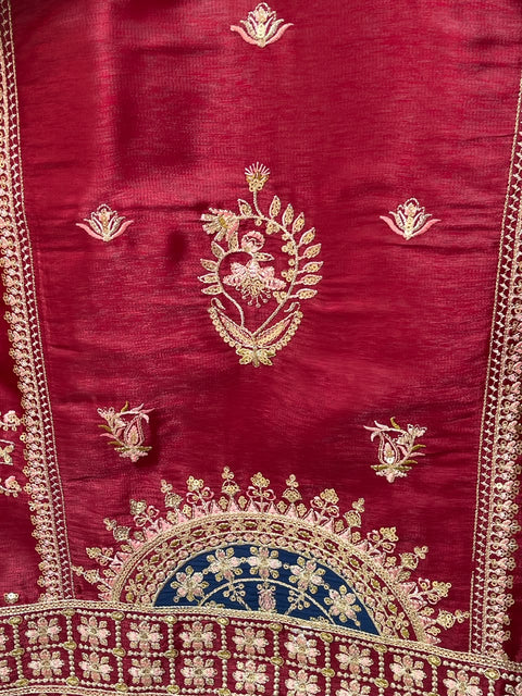 YASSAL (MAROON)