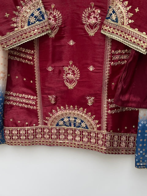 YASSAL (MAROON)
