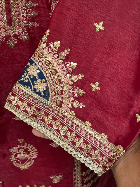YASSAL (MAROON)