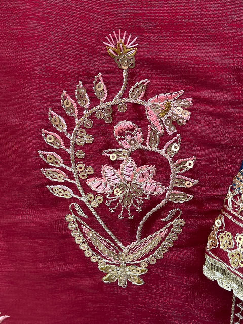 YASSAL (MAROON)