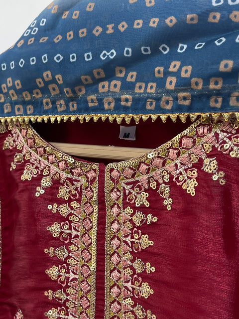 YASSAL (MAROON)