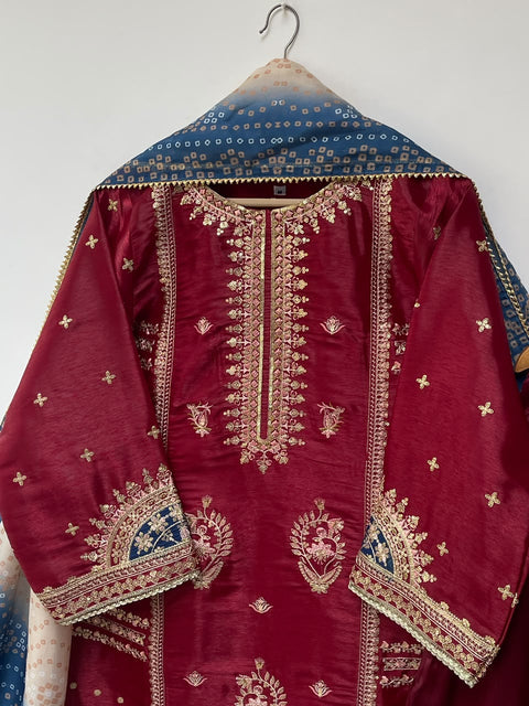 YASSAL (MAROON)