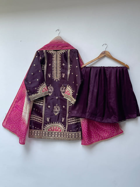 YASSAL (PLUM)