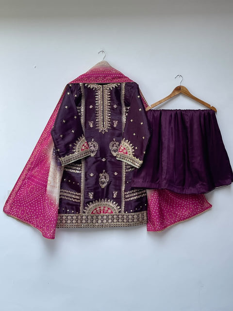 YASSAL (PLUM)