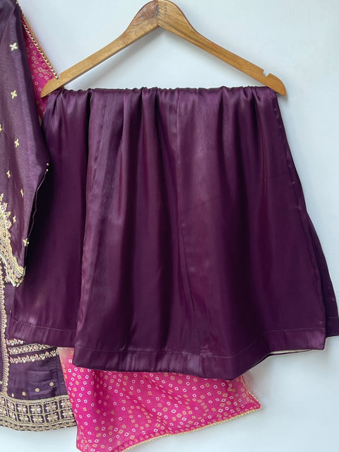 YASSAL (PLUM)