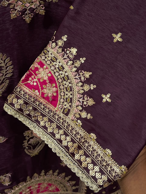 YASSAL (PLUM)