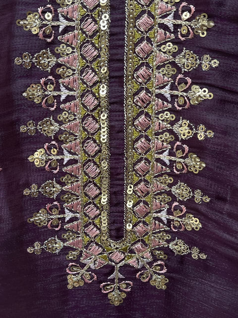 YASSAL (PLUM)
