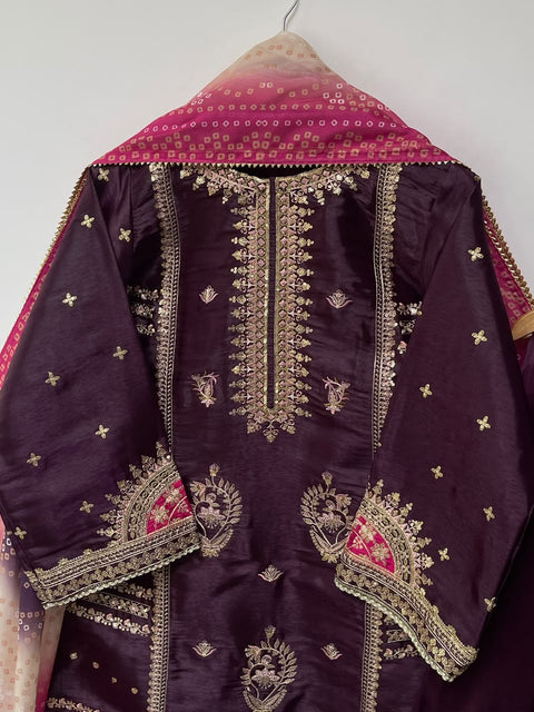 YASSAL (PLUM)