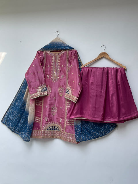 YASSAL (TEA PINK)