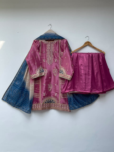 YASSAL (TEA PINK)