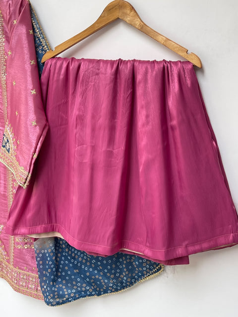 YASSAL (TEA PINK)