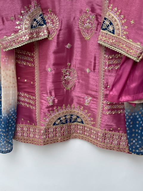 YASSAL (TEA PINK)