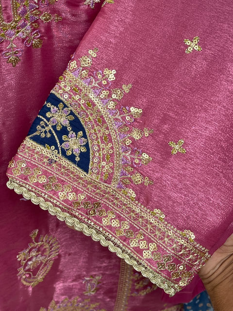 YASSAL (TEA PINK)