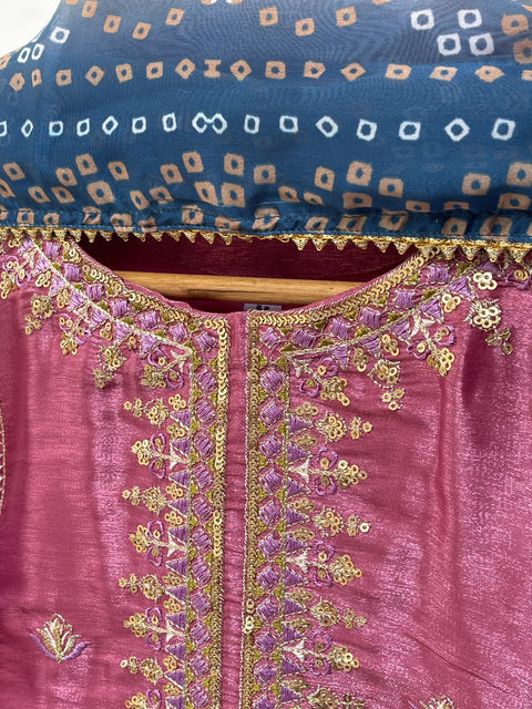YASSAL (TEA PINK)