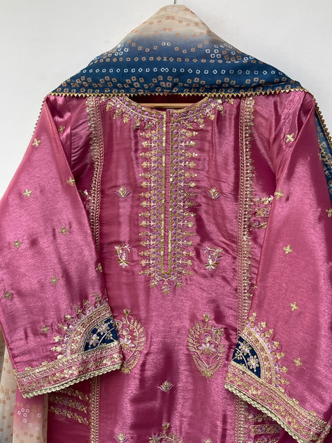 YASSAL (TEA PINK)