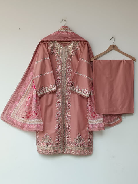 ZAHRA (TEA PINK)