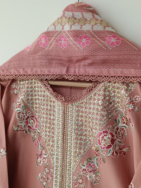 ZAHRA (TEA PINK)