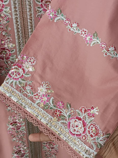 ZAHRA (TEA PINK)