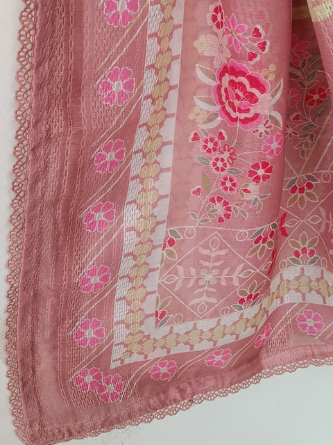 ZAHRA (TEA PINK)