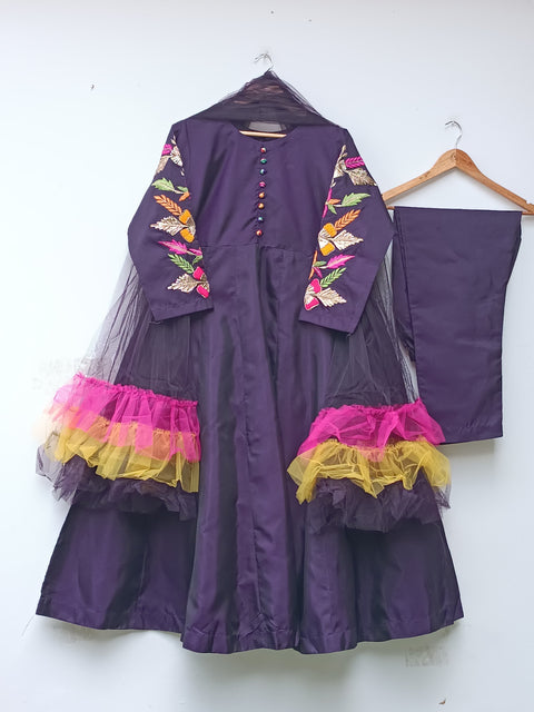 ZAIB 3 (PURPLE)