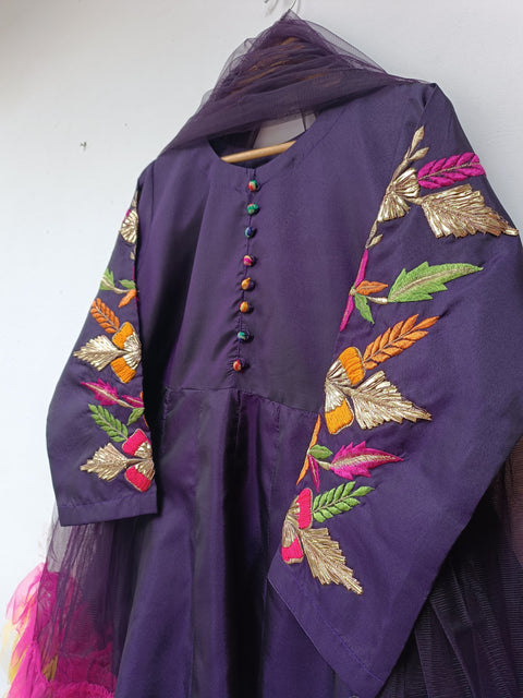 ZAIB 3 (PURPLE)