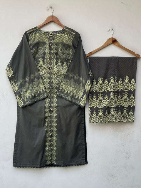 ZAINY (GREEN)
