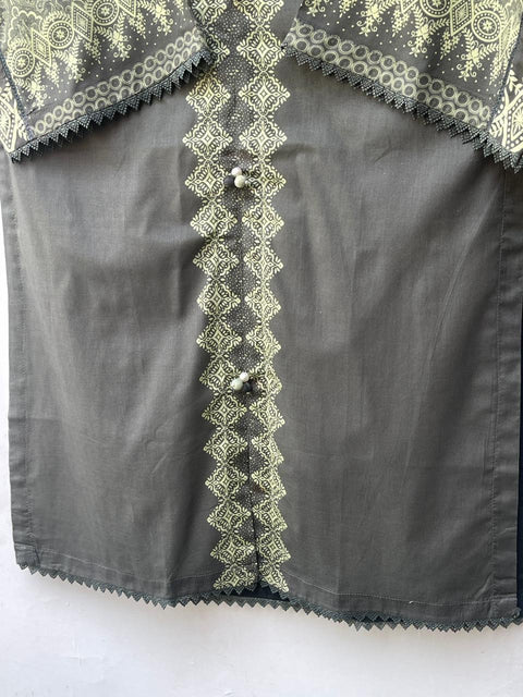 ZAINY (GREEN)