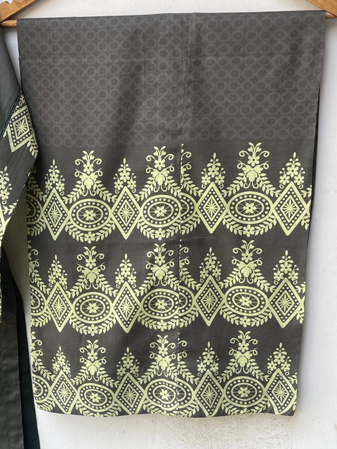 ZAINY (GREEN)