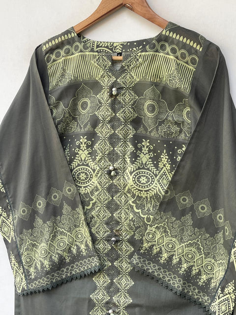 ZAINY (GREEN)