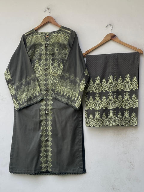 ZAINY (GREEN)