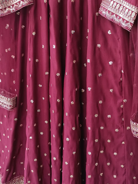 ZARGOONA (MAROON)