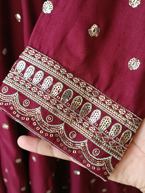 ZARGOONA (MAROON)