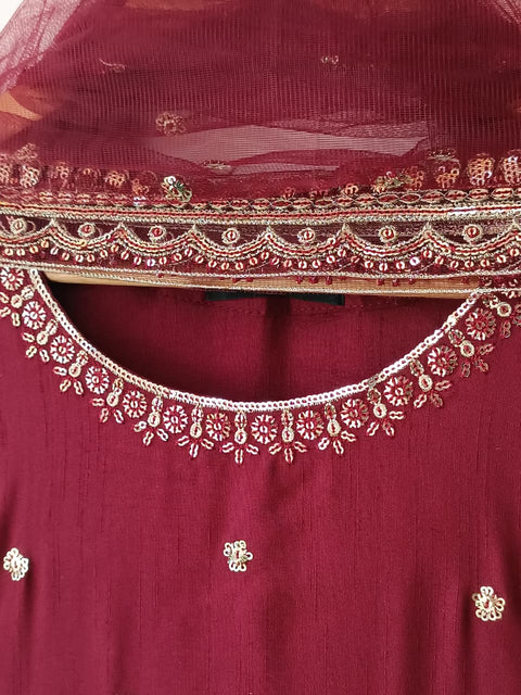 ZARGOONA (MAROON)