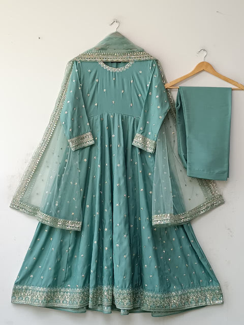 ZARGOONA (AQUA)