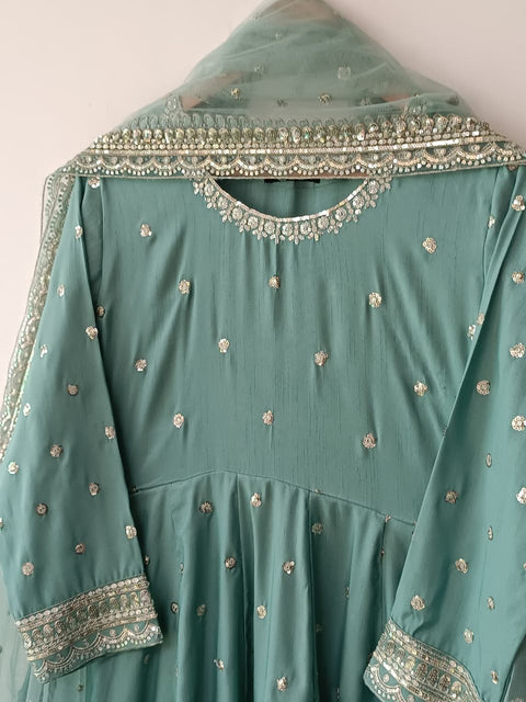 ZARGOONA (AQUA)