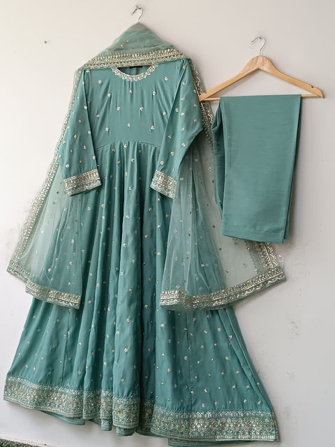 ZARGOONA (AQUA)