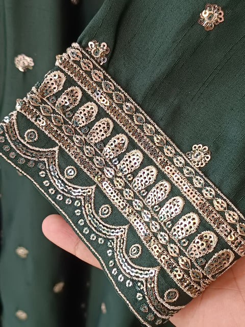 ZARGOONA (D GREEN)