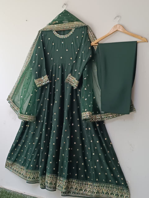 ZARGOONA (D GREEN)
