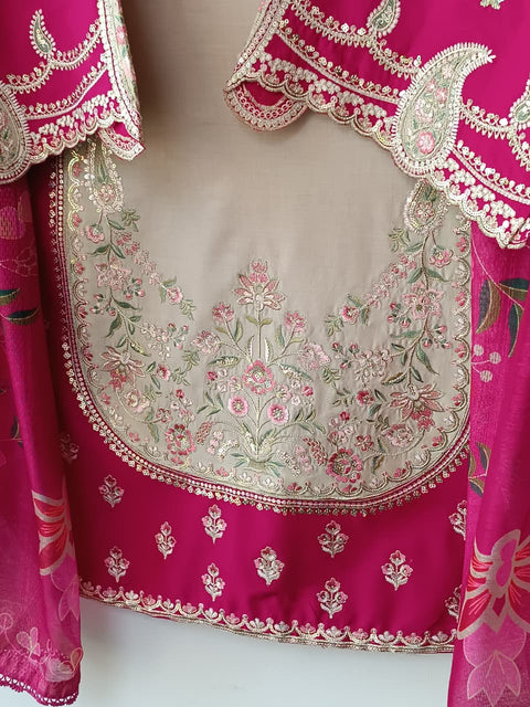 ZARMEN (BEIGE & ARSHI)