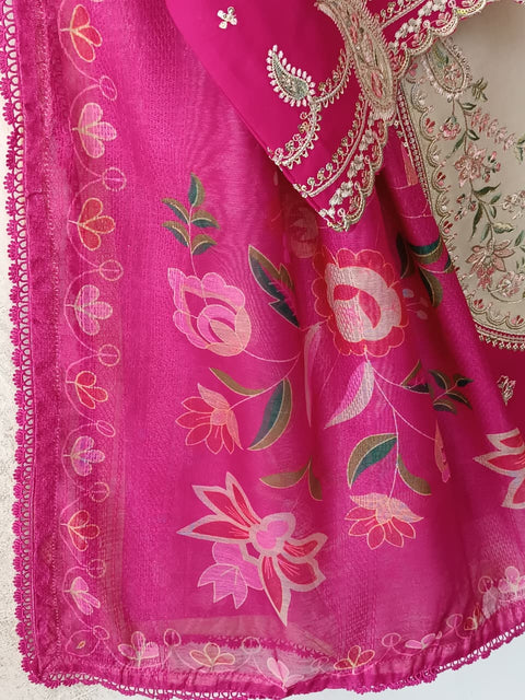 ZARMEN (BEIGE & ARSHI)