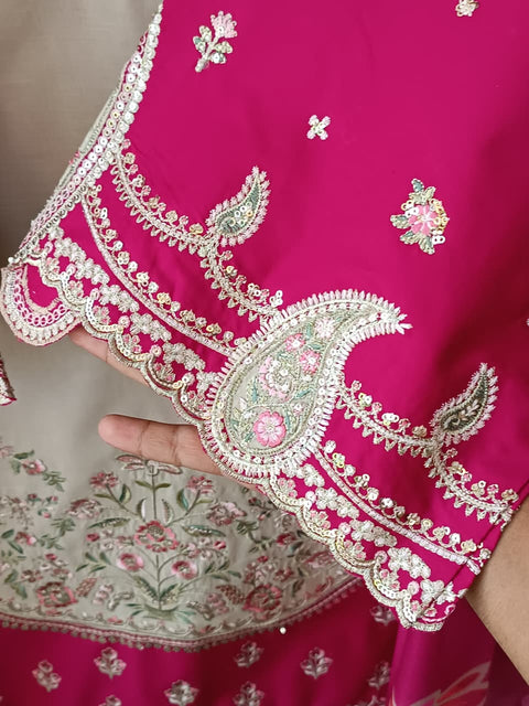 ZARMEN (BEIGE & ARSHI)