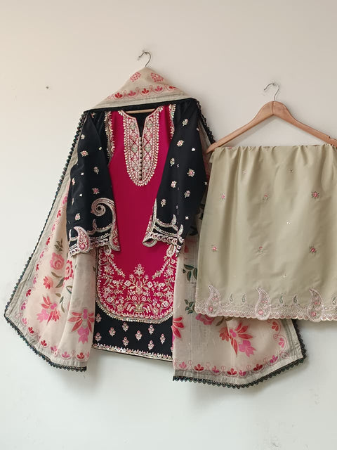 ZARMEN (BLACK)