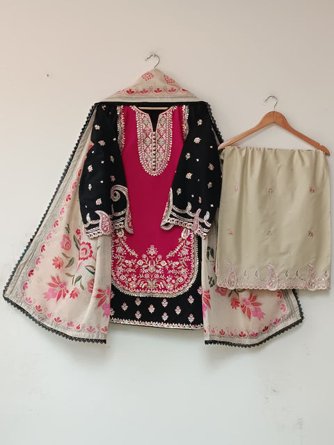 ZARMEN (BLACK)