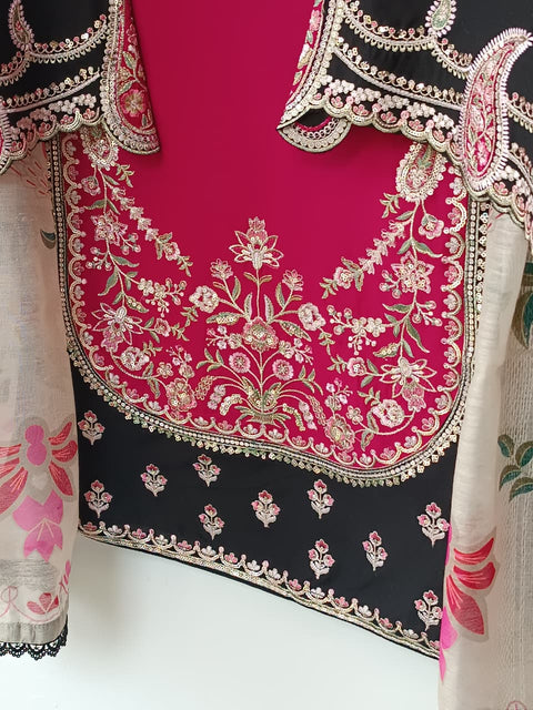 ZARMEN (BLACK)