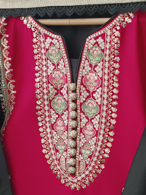 ZARMEN (BLACK)