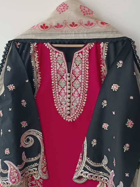 ZARMEN (BLACK)