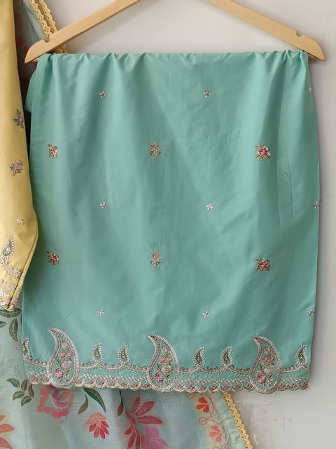 ZARMEN (PASTEL YELLOW)