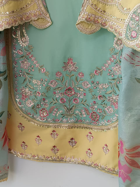 ZARMEN (PASTEL YELLOW)