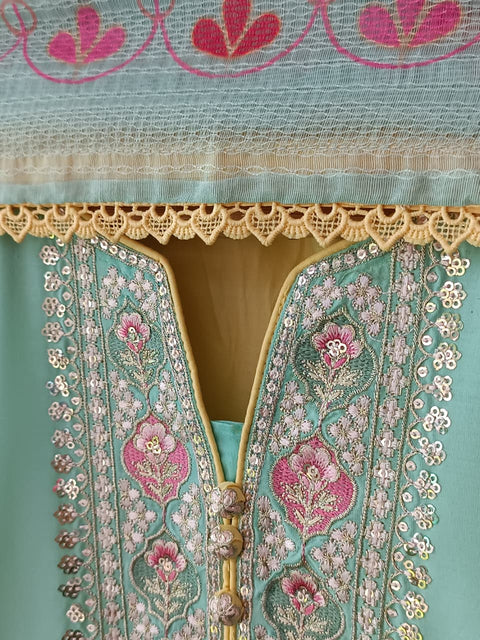 ZARMEN (PASTEL YELLOW)